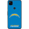 NFL Los Angeles Chargers - Alternate Distressed Google Pixel 4a Skin